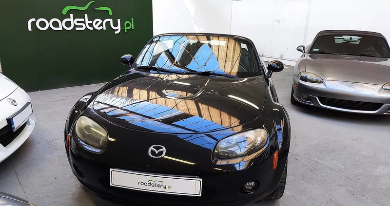 Mazda MX-5 cena 29900 przebieg: 179200, rok produkcji 2006 z Zawidów małe 742